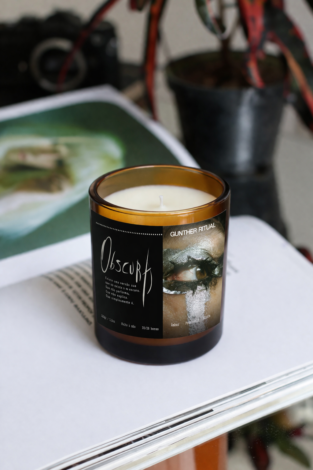 Vela OBSCURA